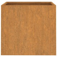 Plantenbak 32x30x29 cm cortenstaal 5