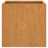 Plantenbak 32x30x29 cm cortenstaal 6