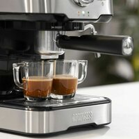 Expresso Koffiemachine Princess 01.249412.01.001 Staal 1,5 L 5