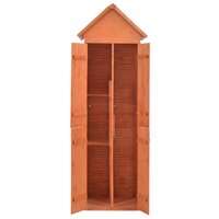 Tuinberging 71x60x213 cm hout 2