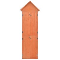 Tuinberging 71x60x213 cm hout 4