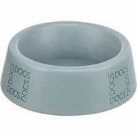 Voerbak voor honden Trixie Blauw Grijs &Oslash; 16 cm 400 ml 2