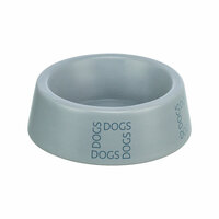 Voerbak voor honden Trixie Blauw Grijs &Oslash; 16 cm 400 ml 3