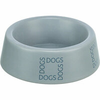 Voerbak voor honden Trixie Blauw Grijs &Oslash; 16 cm 400 ml 4