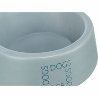 Voerbak voor honden Trixie Blauw Grijs &Oslash; 16 cm 400 ml 5