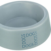 Voerbak voor honden Trixie Blauw Grijs &Oslash; 16 cm 400 ml 6