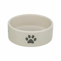 Voerbak voor honden Trixie Grijs Lichtgrijs &Oslash; 16 cm 800 ml 3