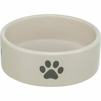 Voerbak voor honden Trixie Grijs Lichtgrijs &Oslash; 16 cm 800 ml 4