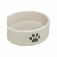 Voerbak voor honden Trixie Grijs Lichtgrijs &Oslash; 16 cm 800 ml 5