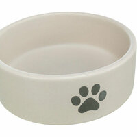 Voerbak voor honden Trixie Grijs Lichtgrijs &Oslash; 16 cm 800 ml 6
