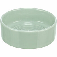 Voerbak voor honden Trixie Groen &Oslash; 12 cm 300 ml 2