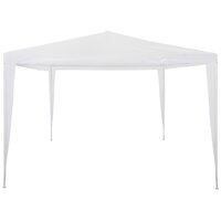 Partytent 3x4 wit 3