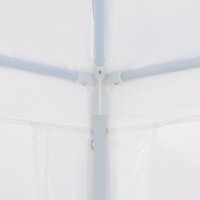 Partytent 3x4 wit 5