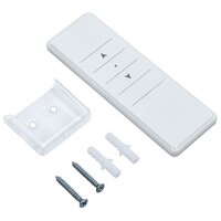 Luifel elektrisch uitschuifbaar 3,5x2,5 m antracietkleurig 9