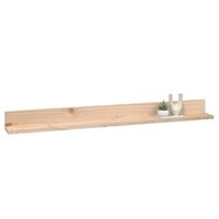 Wandkasten 2 st 110x11x9 cm massief grenenhout 6