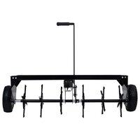 Gazonbeluchter voor zitmaaier 102 cm 3