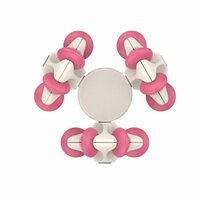 Massager Medisana MED 88542 Wit Roze 4