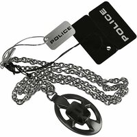 Heren hanger Police PJ.25319PSU.02 50 cm 2