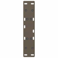 Salontafelpoten 2 st A-vormig 30x(30-31) cm staal 7