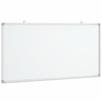 Whiteboard magnetisch 100x50x1,7 cm aluminium 2