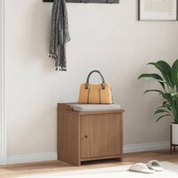 Gangbankje SANDNES 45x40x50 cm massief grenenhout 3