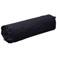 Geotextielmembraan 1x50 m polyestervezel zwart 5