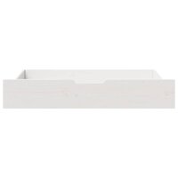 Bedlades 2 st 95x55x17 cm massief grenenhout 3