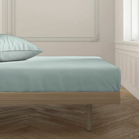 Verstelbaar onderlaken Happy Home Mix Colors Grijs Bed van 80 3