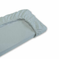 Verstelbaar onderlaken Happy Home Mix Colors Grijs Bed van 80 5