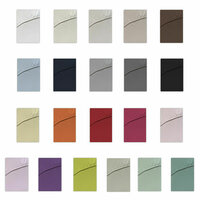 Verstelbaar onderlaken Happy Home Mix Colors Grijs Bed van 80 7