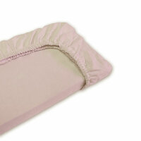 Verstelbaar onderlaken Happy Home Mix Colors Nude Bed van 80 5