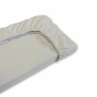 Verstelbaar onderlaken Happy Home Mix Colors Linnen Bed van 135 5