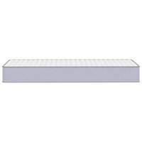 Schuimmatras middelzacht 90x200 cm 4