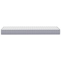 Schuimmatras middelzacht 80x200 cm 4