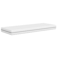 Schuimmatras middelzacht 90x200 cm 3