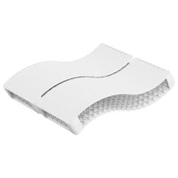 Binnenveringmatras middelhard 140x190 cm 2