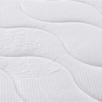 Binnenveringmatras middelhard 160x200 cm 6