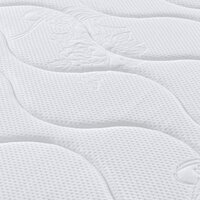 Binnenveringmatras middelhard 100x200 cm 6