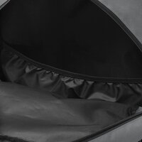Hikingrugzak 40 L zwart en grijs 8