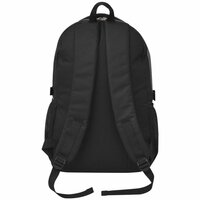 Rugzak voor school 40 L zwart en grijs 4