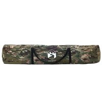 Tent 4-persoons snelontgrendeling camouflage 8