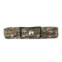 Tent 4-persoons snelontgrendeling camouflage 8