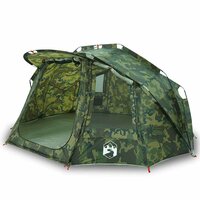 Vistent 5-persoons waterdicht camouflage 2