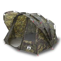 Vistent 5-persoons waterdicht camouflage 2