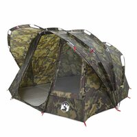 Vistent 5-persoons waterdicht camouflage 4