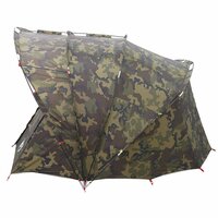 Vistent 5-persoons waterdicht camouflage 8