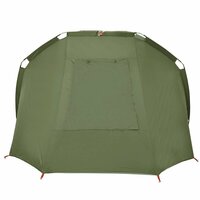 Vistent 4-persoons waterdicht olijfgroen 9