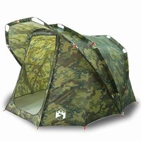Vistent 4-persoons waterdicht camouflage 2