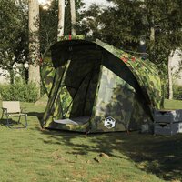 Vistent 4-persoons waterdicht camouflage 3