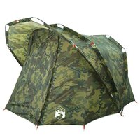 Vistent 4-persoons waterdicht camouflage 5